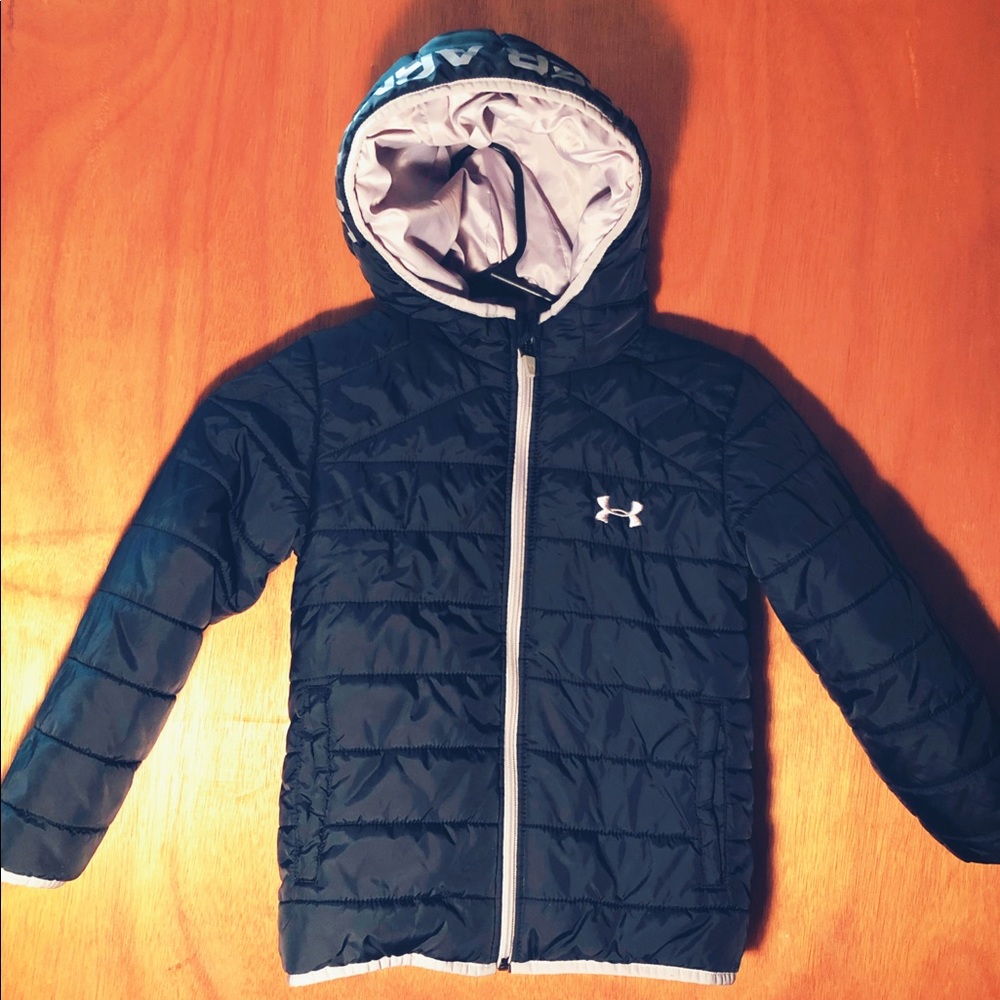Boys UA Pronto Puffer Jacket